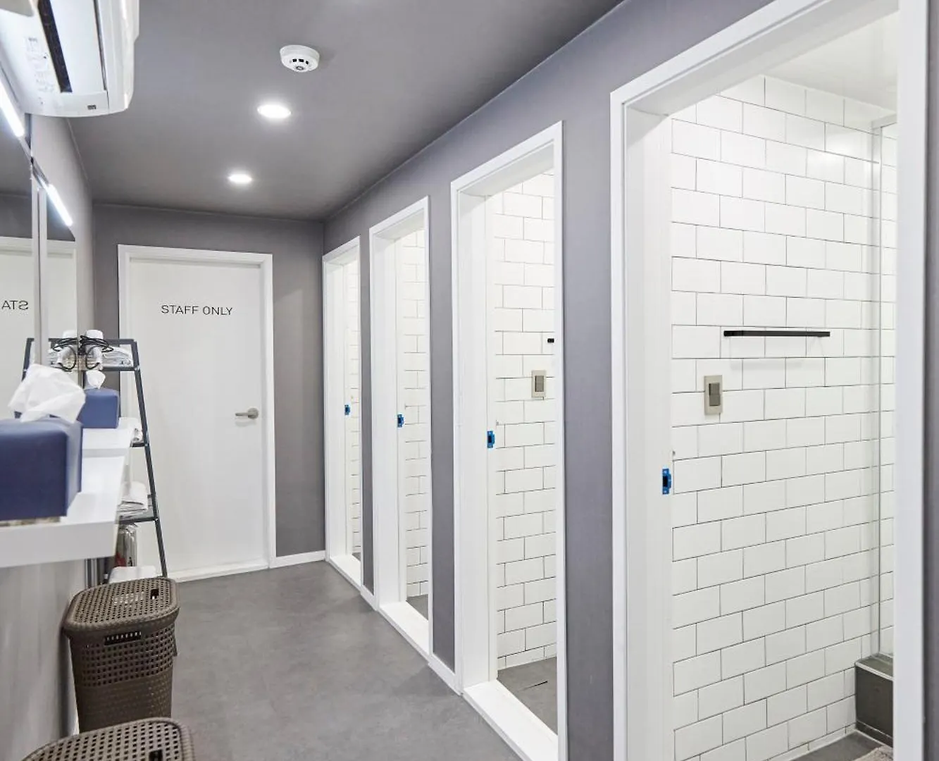 The Capsule Myeongdong Hostel Seoul