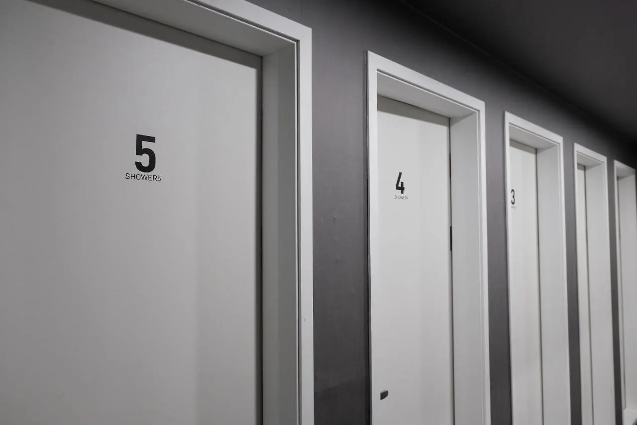 The Capsule Myeongdong Hostel Seoul