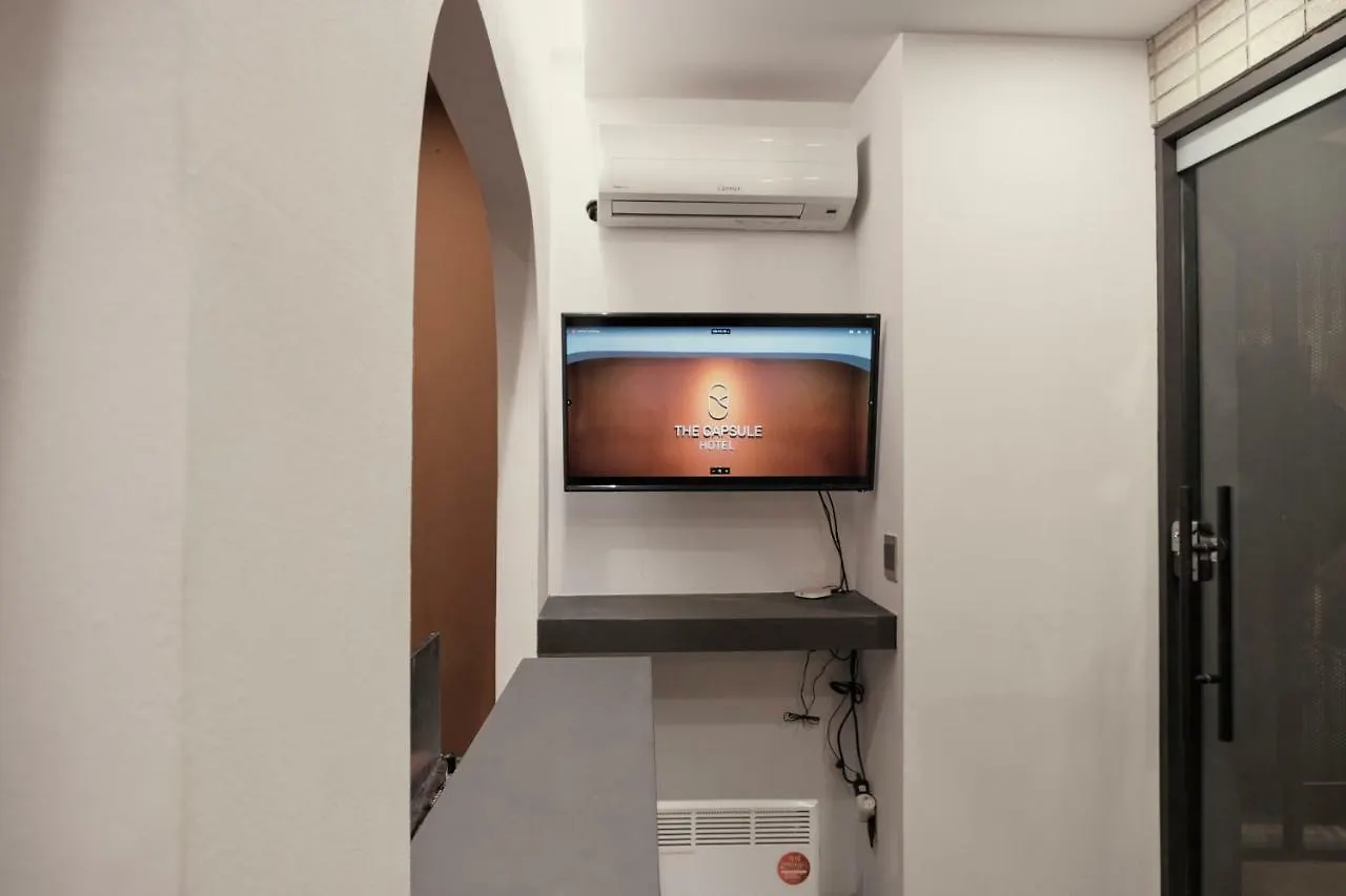 The Capsule Myeongdong Hostel Seoul