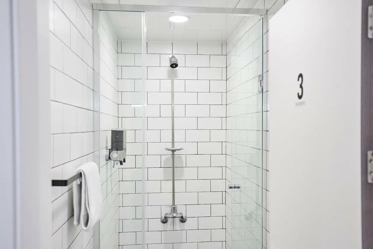 The Capsule Myeongdong Hostel Seoul South Korea