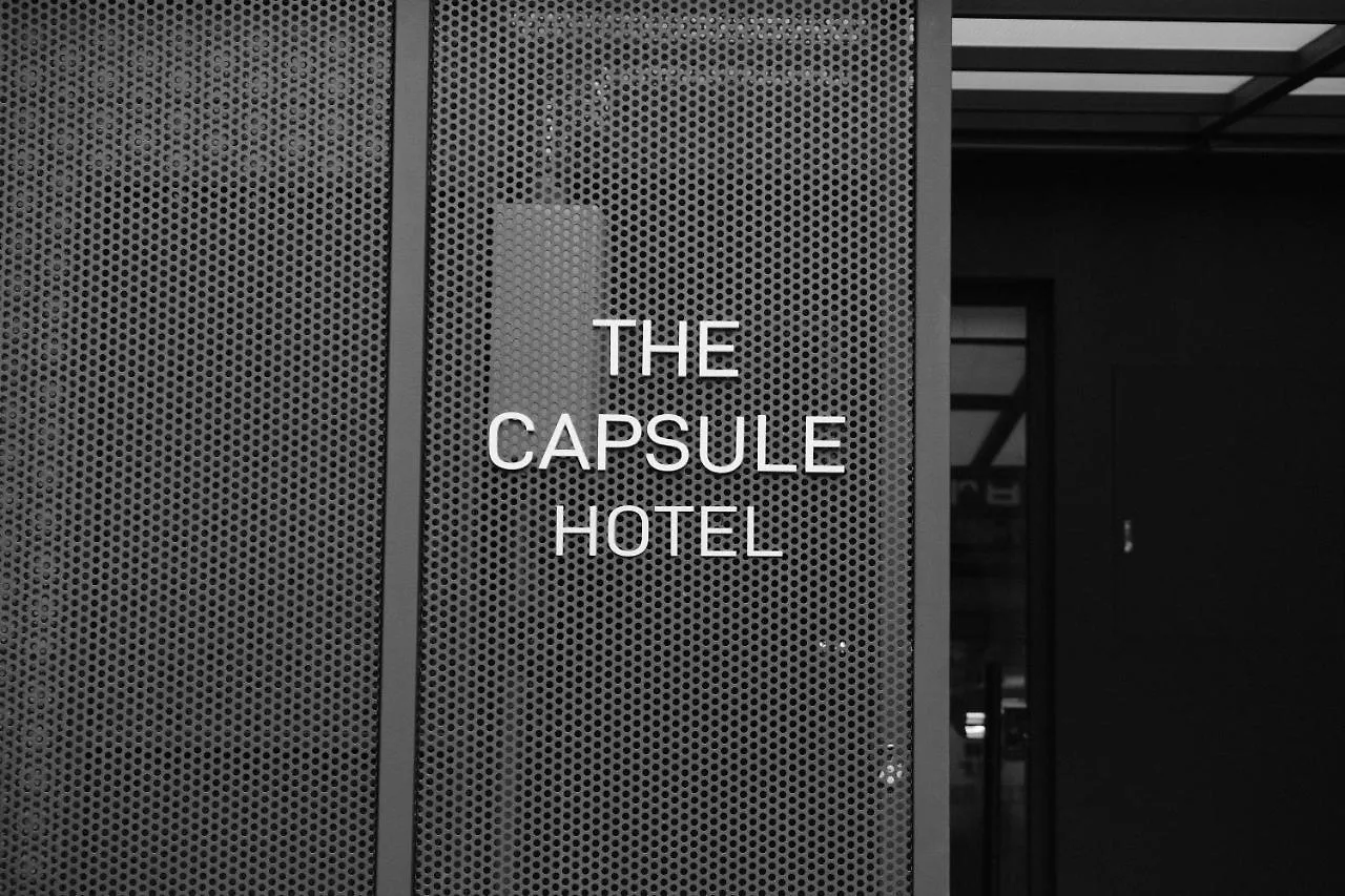 The Capsule Myeongdong Hostel Seoul